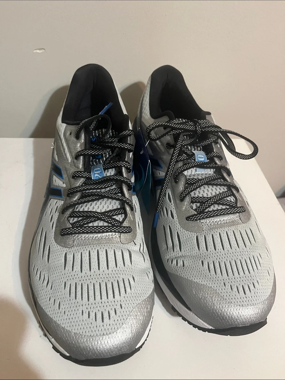ASICS GEL-Cumulus 20 Gray men 12.5